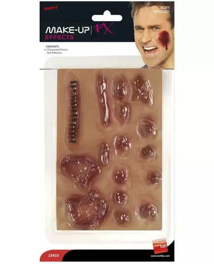 Halloween wondenset, image 2