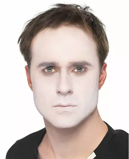 Kit maquillage clown adulte, image 2