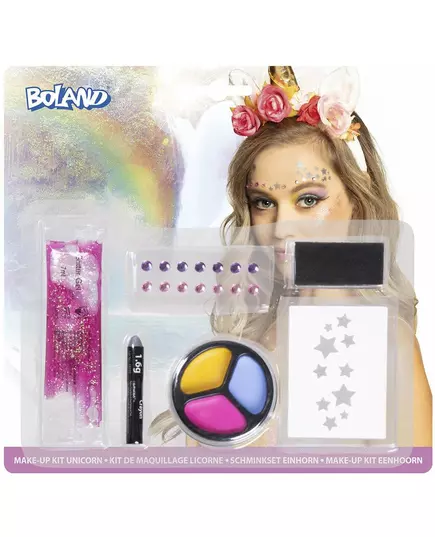 Kit maquillage licorne adulte, image 2