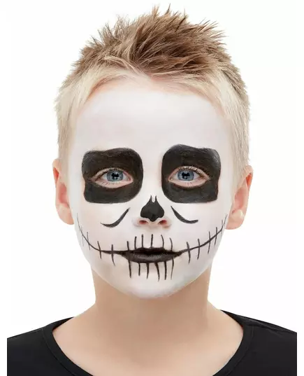 Kit maquillage squelette enfant, image 2