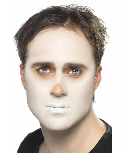 Kit maquillage squelette adulte Halloween, image 2
