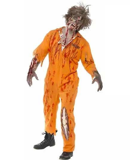 Kit maquillage zombie complet adulte Halloween, image 2
