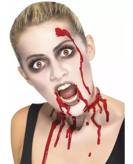 Zombie make-up set voor volwassenen, image 2