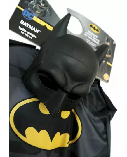 Batman™ top en masker voor kinderen, image 2