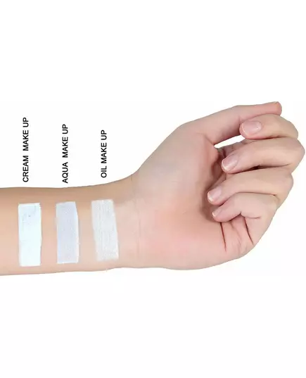 Maquillage à l'eau blanc 12 g, image 2