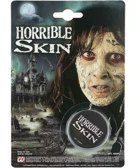 Maquillage peau affreuse 7 ml Halloween, image 2