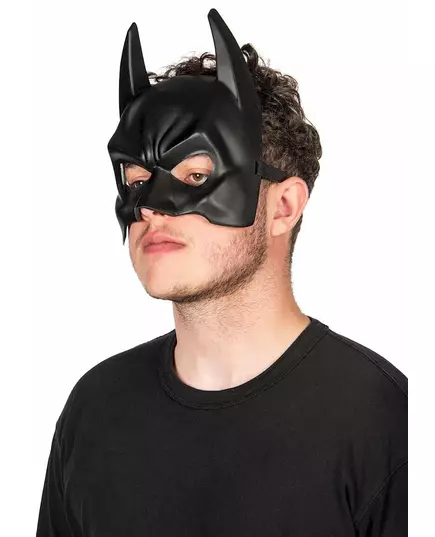 Batman The Dark Knight Rises™ halfmasker voor volwassenen, image 2