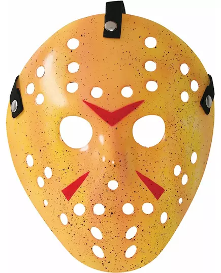 Masque de hockey tueur en série adulte, image 2