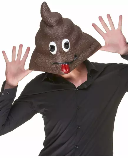 Drol masker voor volwassenen, image 2