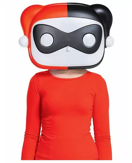 Masque Harley Quinn Funko Pop™  adulte, image 2