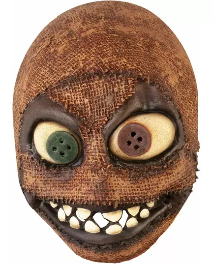 Masque latex effet sac homme, image 2