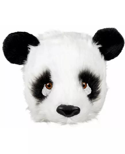 Realistisch panda masker voor volwassenen, image 2