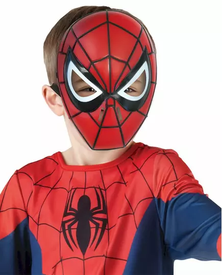 Ultimate Spider Man masker voor kinderen, image 2