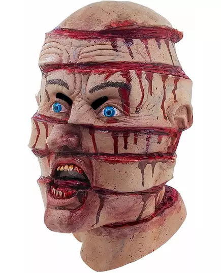 Gespleten hoofd masker voor volwassenen, image 2