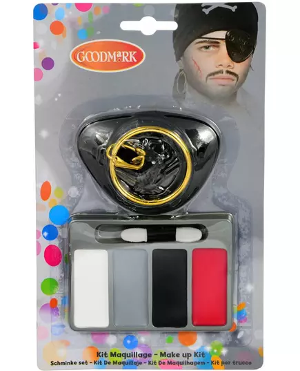 Mini kit maquillage pirate, image 2