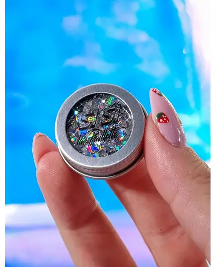 Y'Holo biologisch afbreekbare glitter - Si si la paillette, image 2