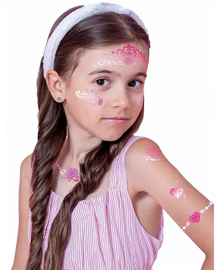 Prinses make-up stencils, image 2