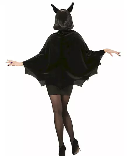 Poncho chauve-souris pour femmes, image 2