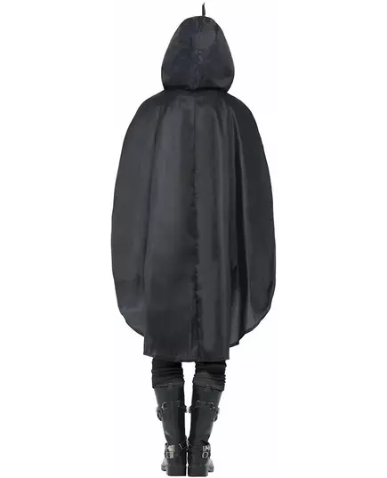 Poncho pinguïn voor volwassenen, image 2