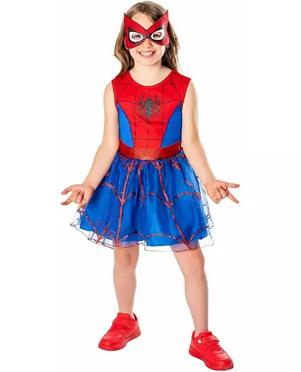 Robe tutu Spider-man™ fille, image 2