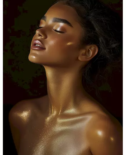 Glitter bodyspray 75 ml, image 2