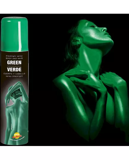 Groene bodyspray 75 ml, image 2