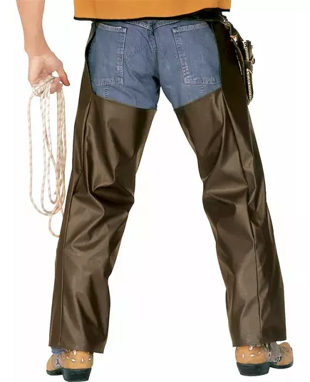 Sur-pantalon cowboy western homme, image 2