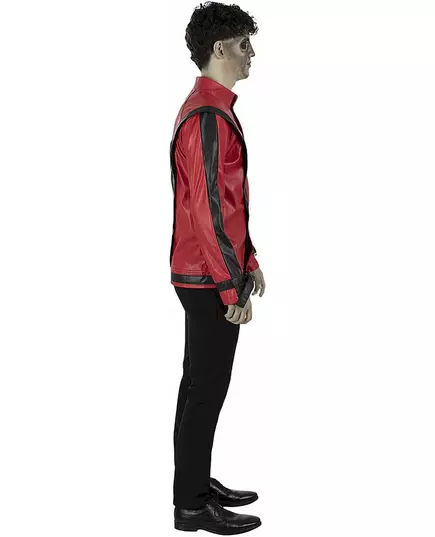 Veste Michael Jackson™ Thriller volwassenen, Maat: X-Small, image 2