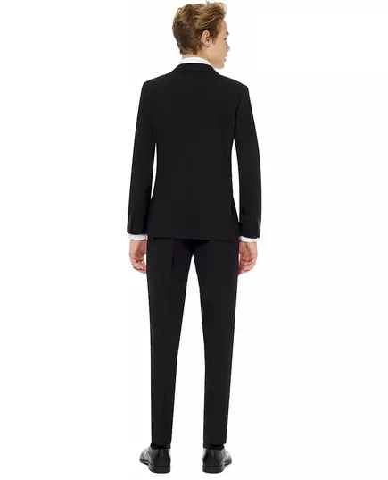 Mr. Black Opposuits™ kostuum voor tieners, Maat: 14–16 jaar (158–164cm), image 2