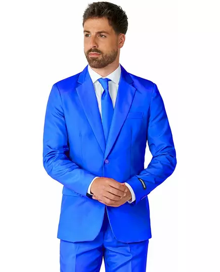 Mr. Blue Suitmeister™ kostuum, Maat: XX-Large (EU 60–62), image 2