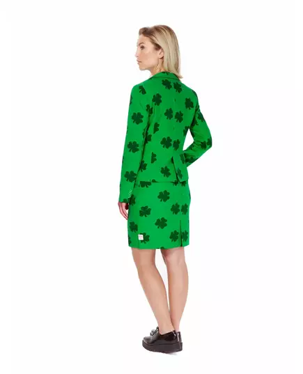 Costume Mrs. Lucky femme Opposuits™ St Patrick, Taille: X-Large (EU 44–46), image 2
