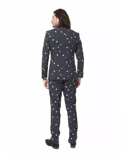 Costume Mr. Pac-Man™ homme Opposuits™, Taille: Large (EU 52–54), image 2