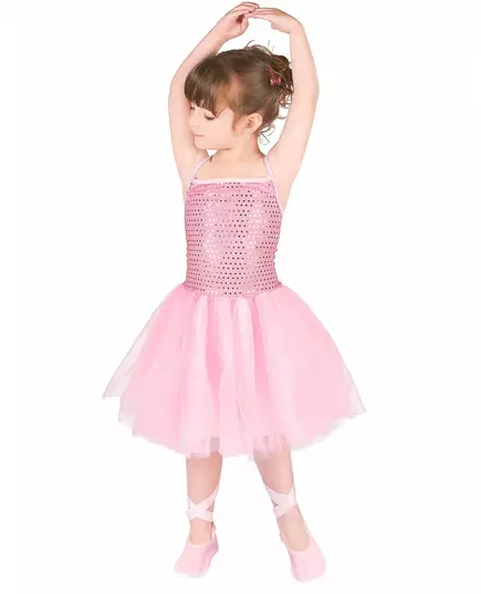 Déguisement danseuse étoile rose fille, Taille: 7–9 ans(120–130 cm), image 2