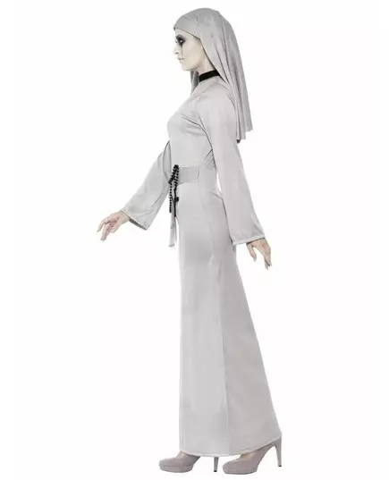 Horror non Halloween kostuum voor dames, Maat: Large, image 2
