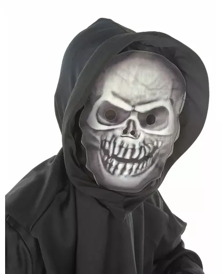 Grim Reaper kostuum voor kinderen, Maat: 8–10 jaar (140 cm), image 2