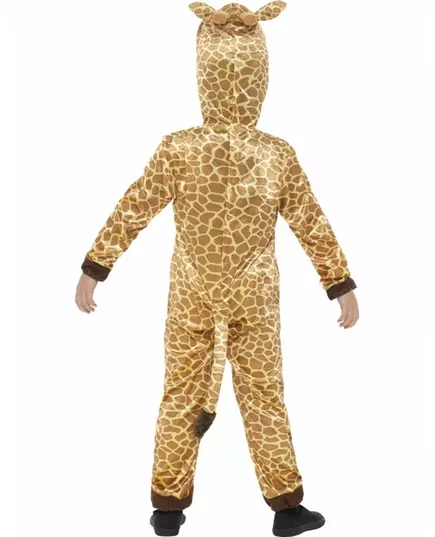 Déguisement girafe enfant, Taille: 7–9 ans (130/143 cm), image 2