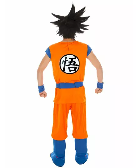 Déguisement Goku Saiyan Dragon ball Z™ adulte, Taille: X-Large, image 2