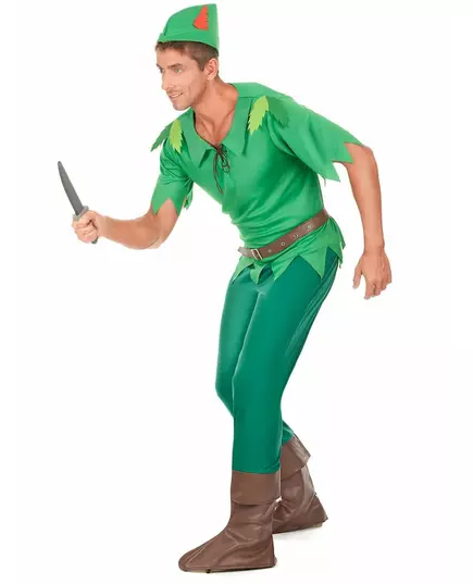 Fantasieland kostuum voor mannen, Maat: Large, image 2
