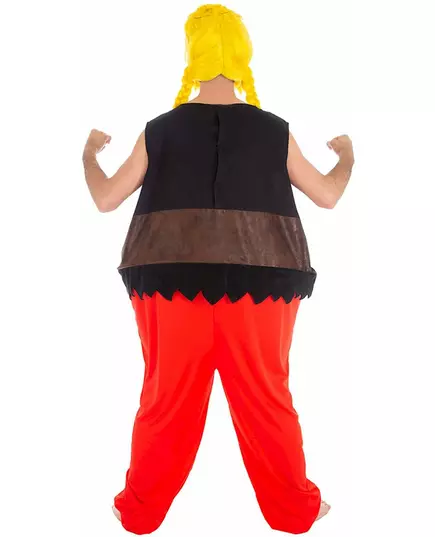 Kostunrix™ Asterix en Obelix™ kostuum voor volwassenen, Maat: Large, image 2
