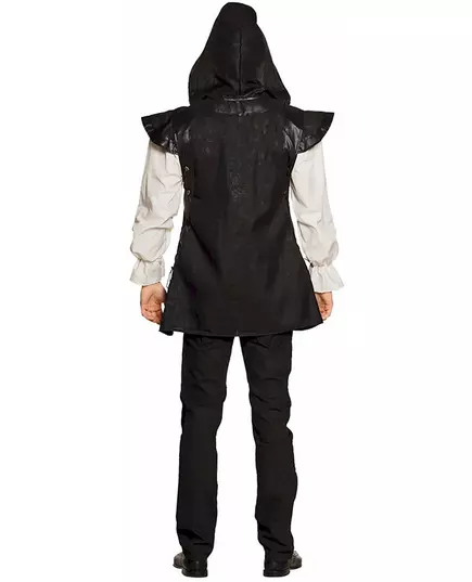 Déguisement ranger des bois adulte, Taille: X-Large, image 2