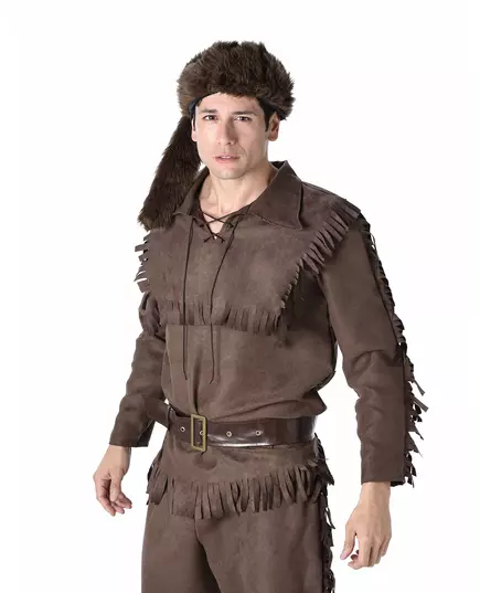 Stroper kostuum voor mannen, Maat: X-Large, image 2