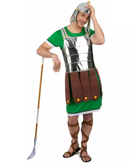 Romeinse legionair kostuum voor mannen, Maat: Small, image 2