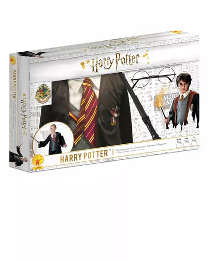 Coffret déguisement et accessoires Harry Potter™, Taille: 9–10 ans (134 à 140 cm), image 2