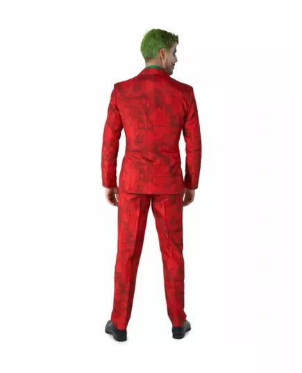 Costume Joker™ adulte Suitmeister™, Taille: Medium (EU 48–50), image 2