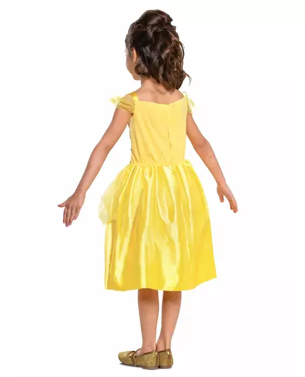 Déguisement basique Belle™ fille, Taille: 5–6 ans (109–126 cm), image 2