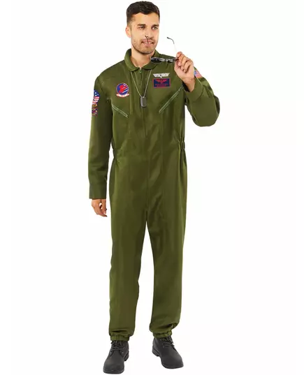 Top Gun™ kostuum voor mannen, Maat: X-Large, image 2