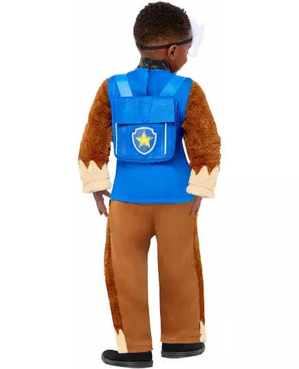 Déguisement deluxe Chase Pat'Patrouille™ enfant, Taille: 4–6 ans (110 cm), image 2