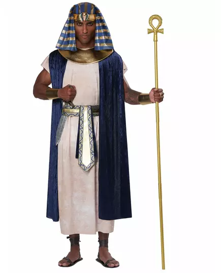Déguisement Egyptien ancien luxe adulte, Taille: Small/Medium, image 2