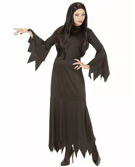 Gothic lady outfit voor vrouwen, Maat: X-Large, image 2