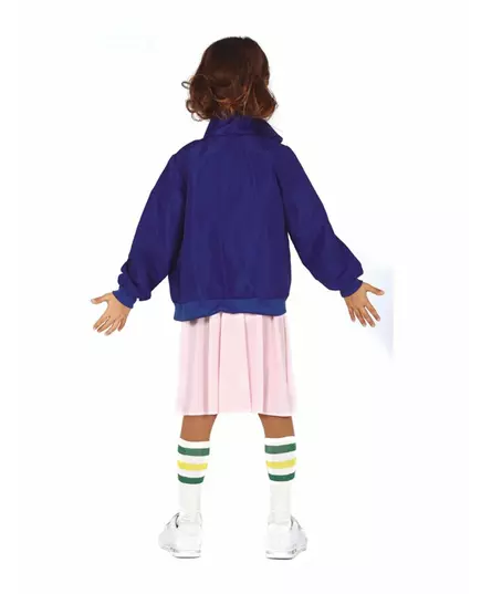 Déguisement jeune télépathe fille, Taille: 9 ans (125–135 cm), image 2
